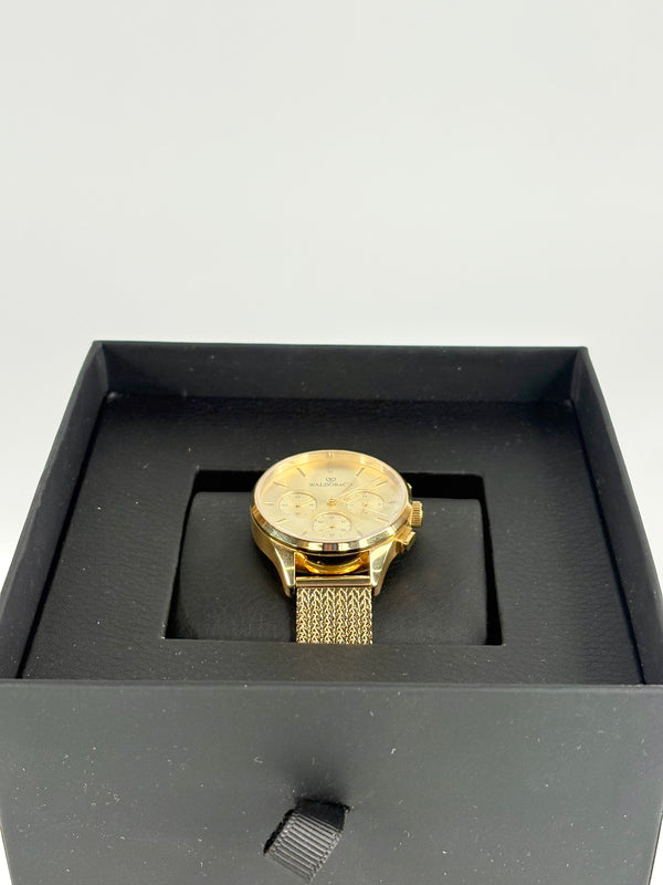 Waldor & Co. Epoch 36 Formentera Wristwatch