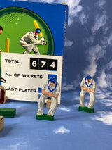 Vintage 50s Cricket At Lords Board Game