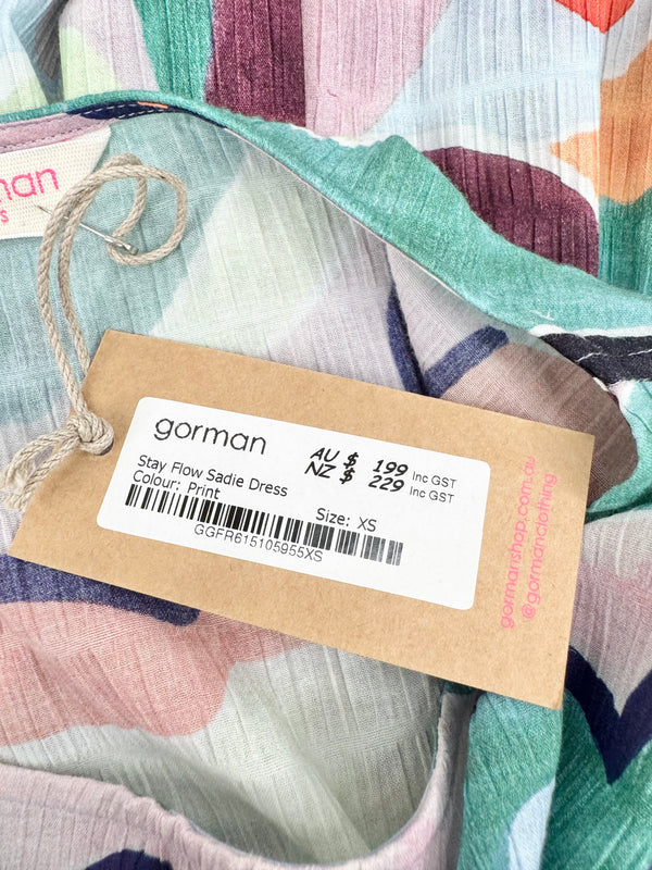 Gorman 'Stay Flow Sadie' Dress NWT - AU4/6