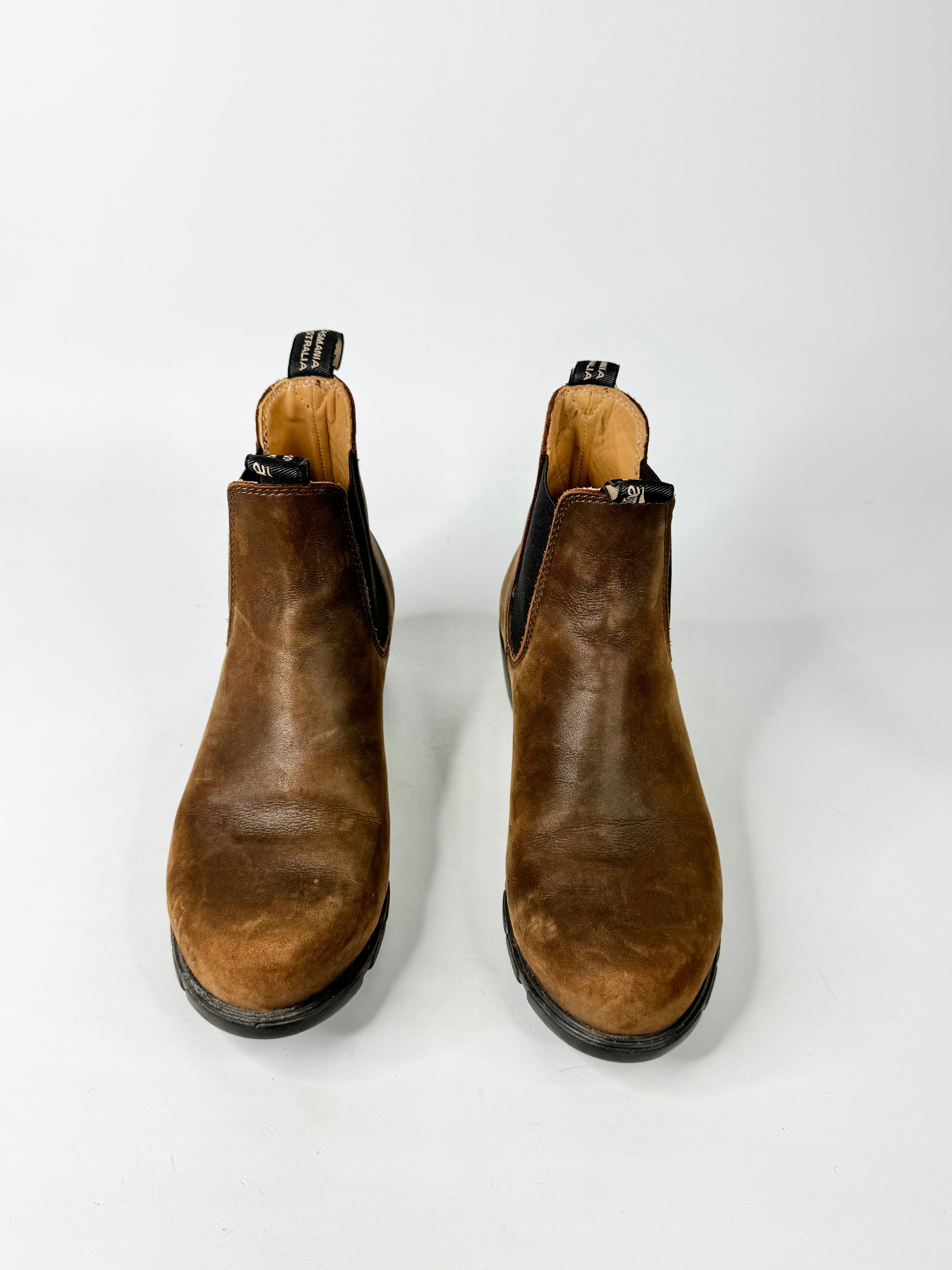 MFW Blundstone Brown Boots - EU40