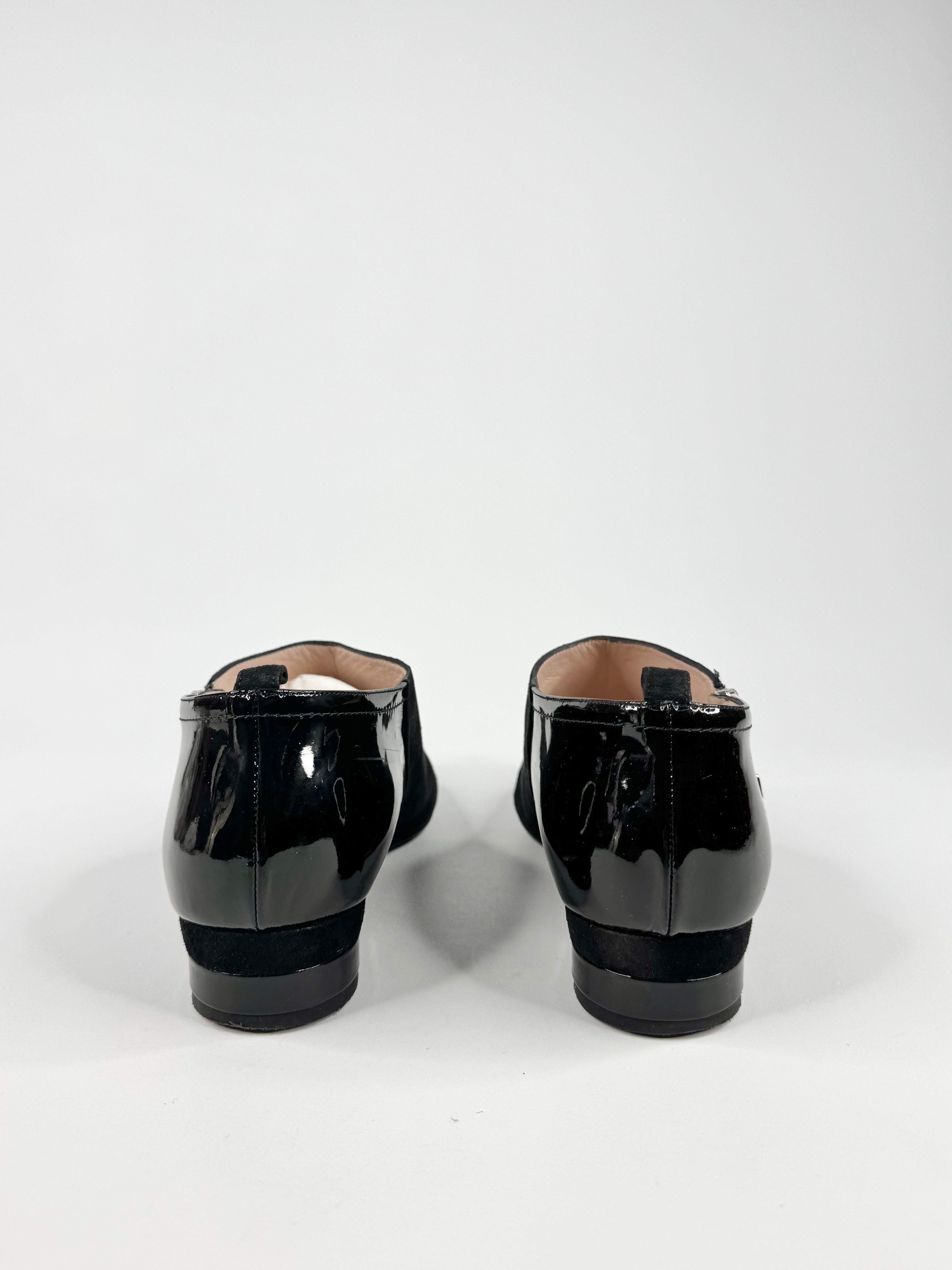 Furla Black 'Musa' Ankle Boot - EU40