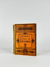 1876 Edition 'Godwin's Lives of the Necromancers'