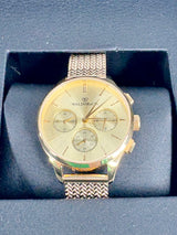 Waldor & Co. Epoch 36 Formentera Wristwatch
