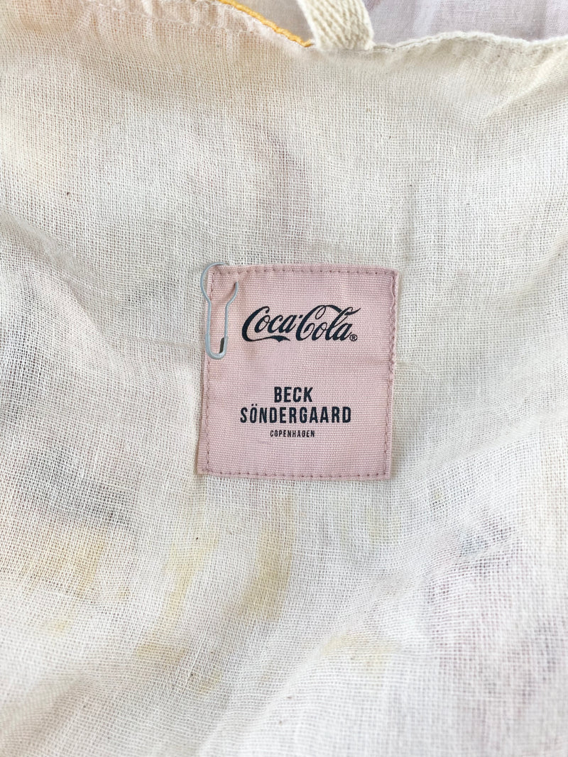 Becksöndergaard x Coca Cola Large Cotton Tote