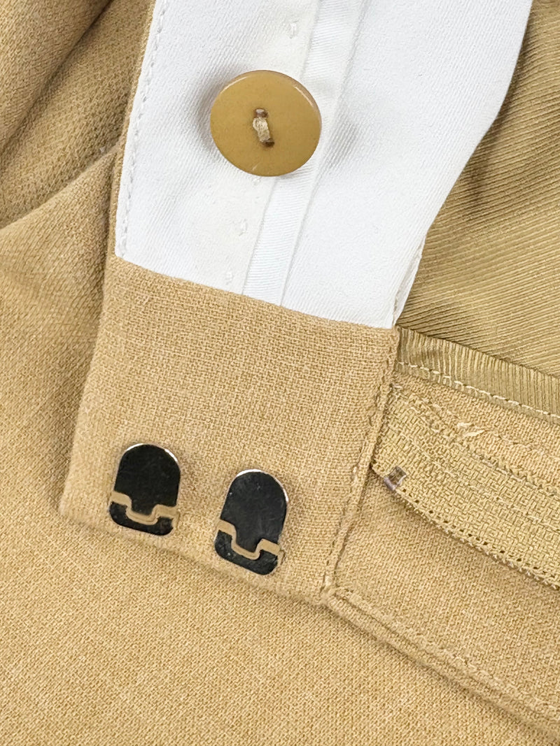Camilla & Marc Mustard 'Ambrose' Tailored Pant - AU8