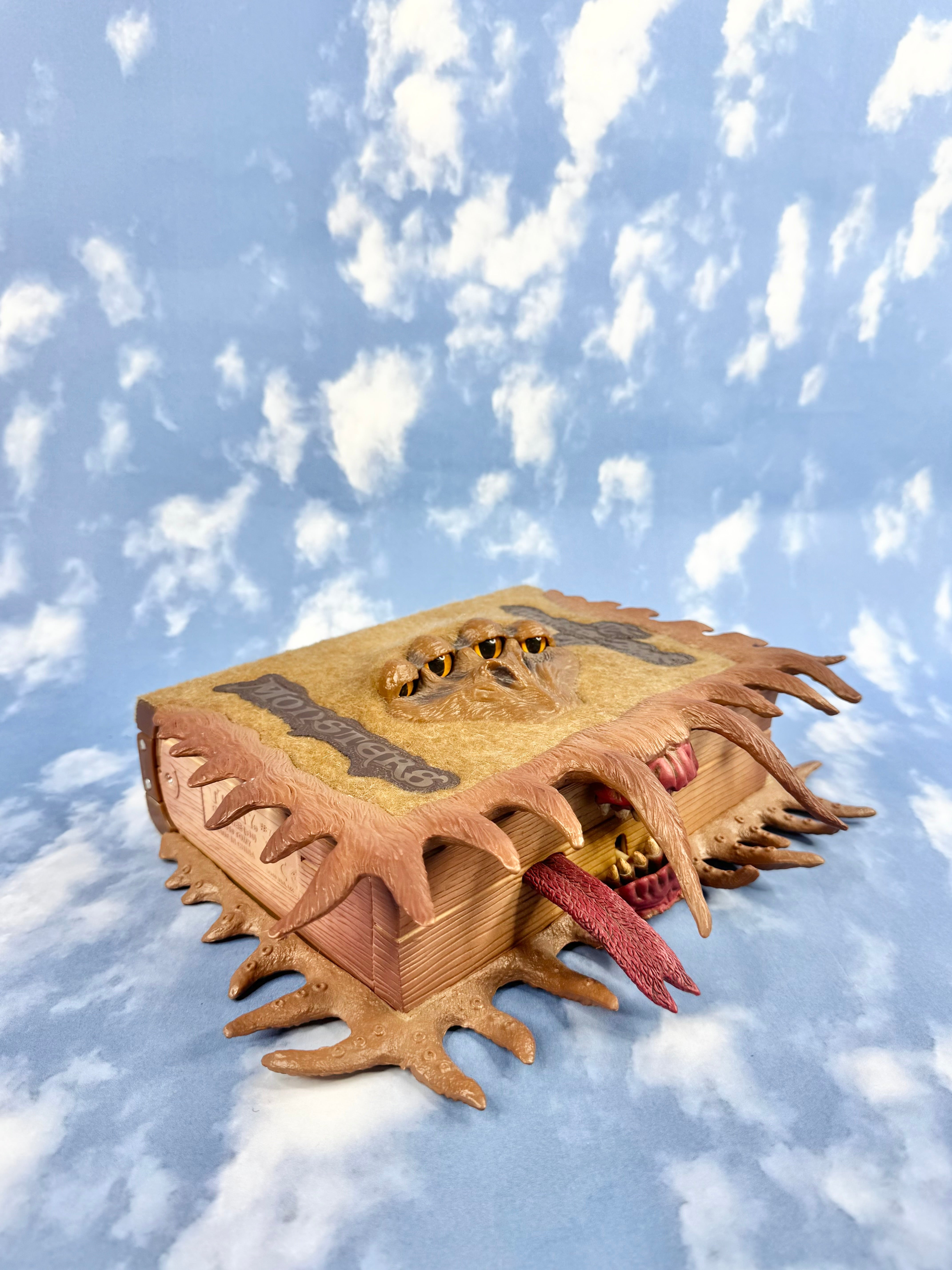 The Monster Book of Monsters