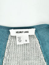 Helmut Lang Tri-Coloured Long Sleeve Top - AU8/10