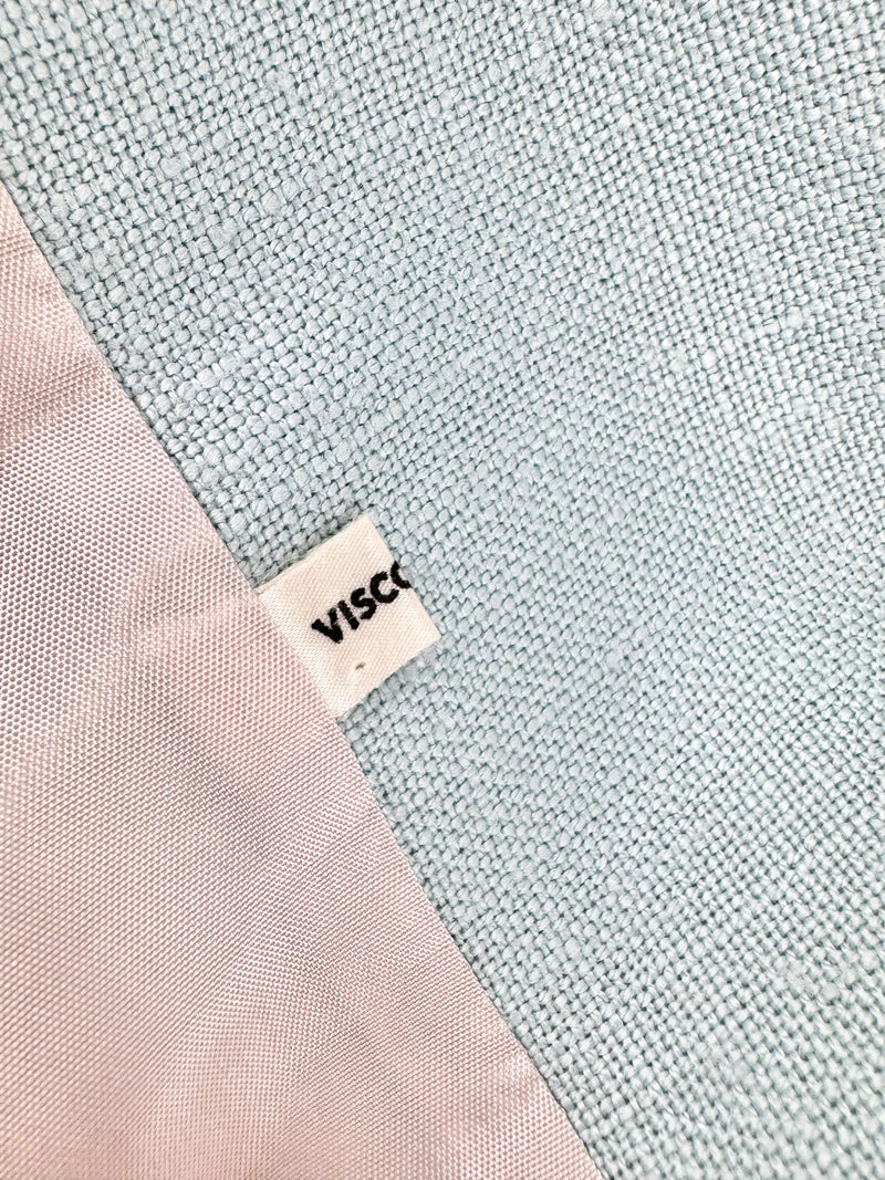 Vintage Tullo Aqua Woven Jacket - AU10