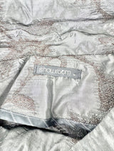 Showroom Cropped Brocade Jacket - AU12