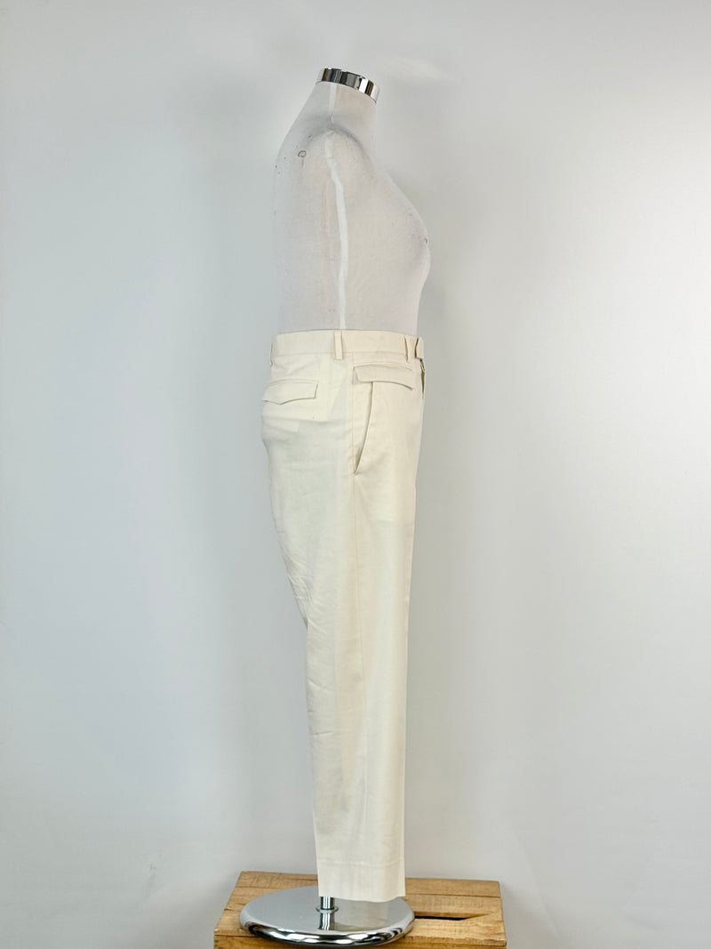 Dior Vanilla Slacks - 46