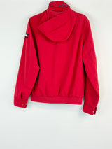 Tommy Hilfiger Red Soft-Shell Jacket - AU8