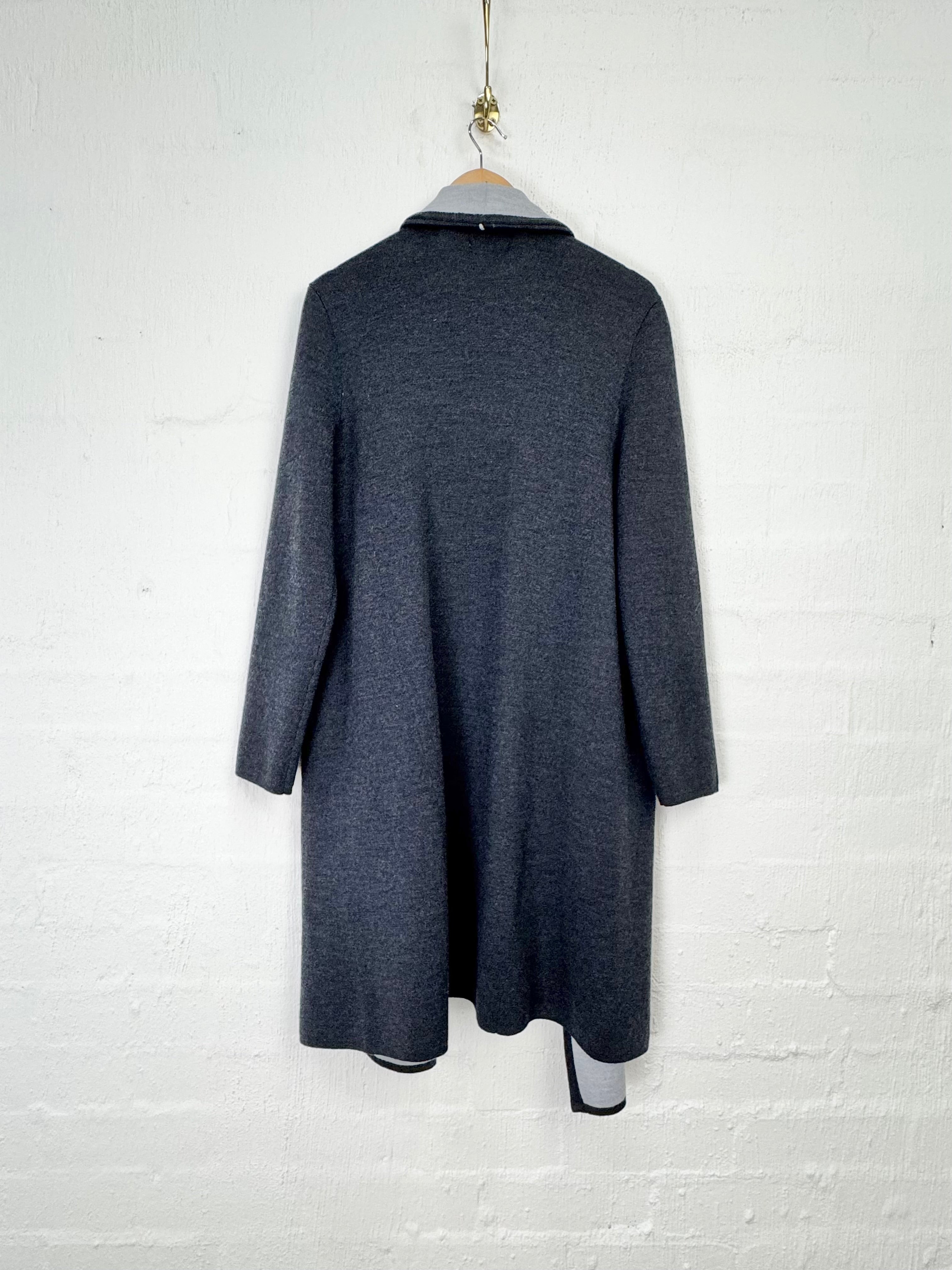 Toorallie 'Linley' Merino Coat NWT - AU16