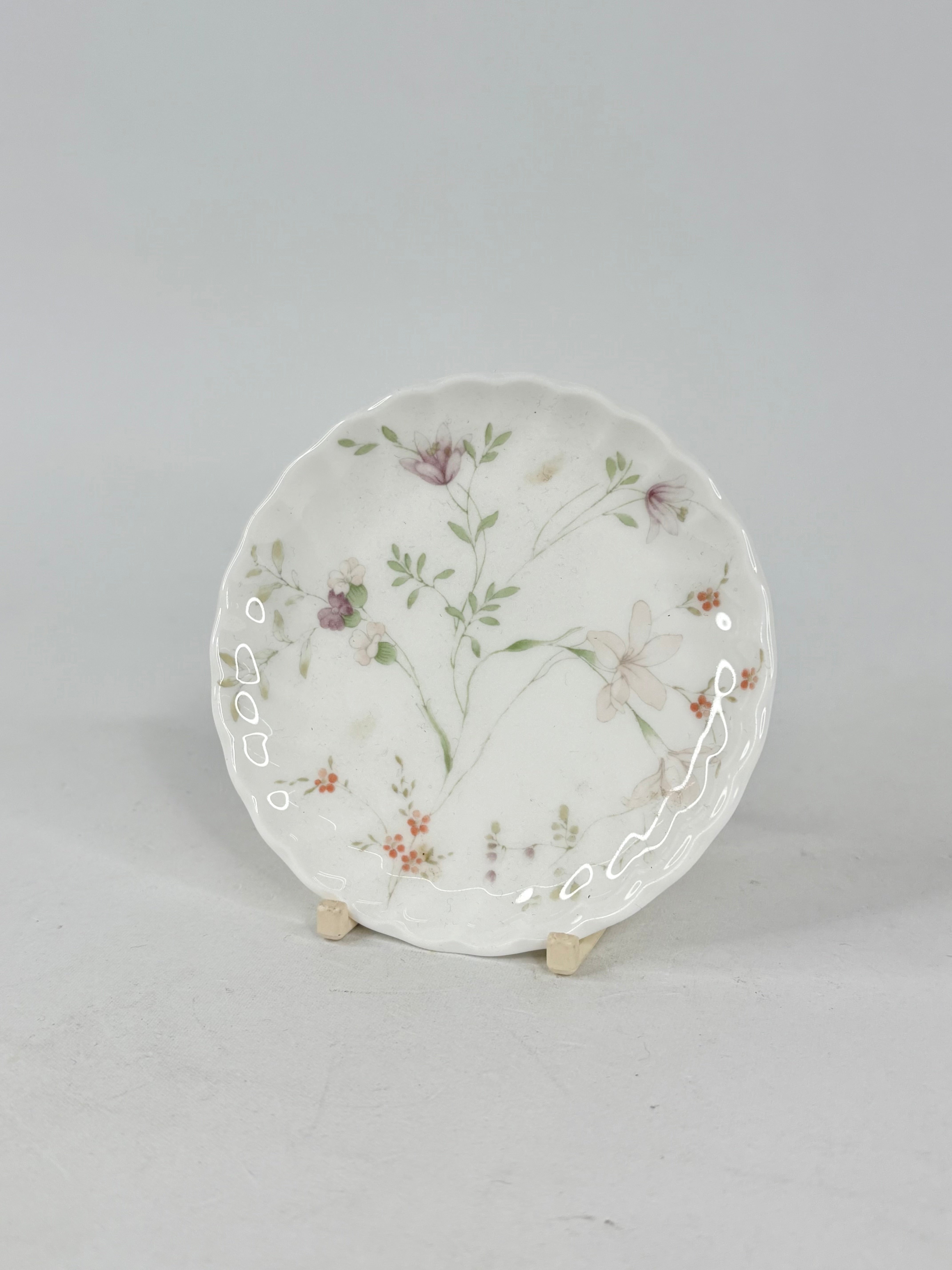Wedgwood Bone China Campion Coaster Plate