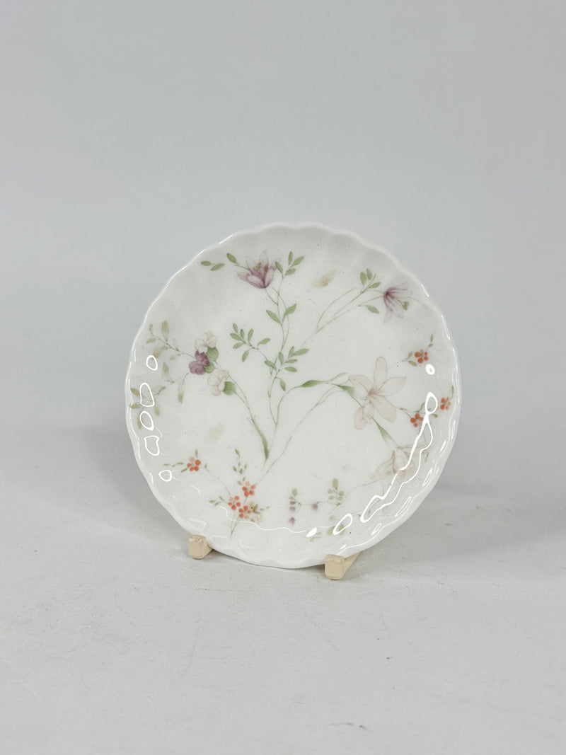 Wedgwood Bone China Campion Coaster Plate