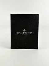 Royal Doulton Radiance Collection 6x4" Diamond Shape Photo Frame