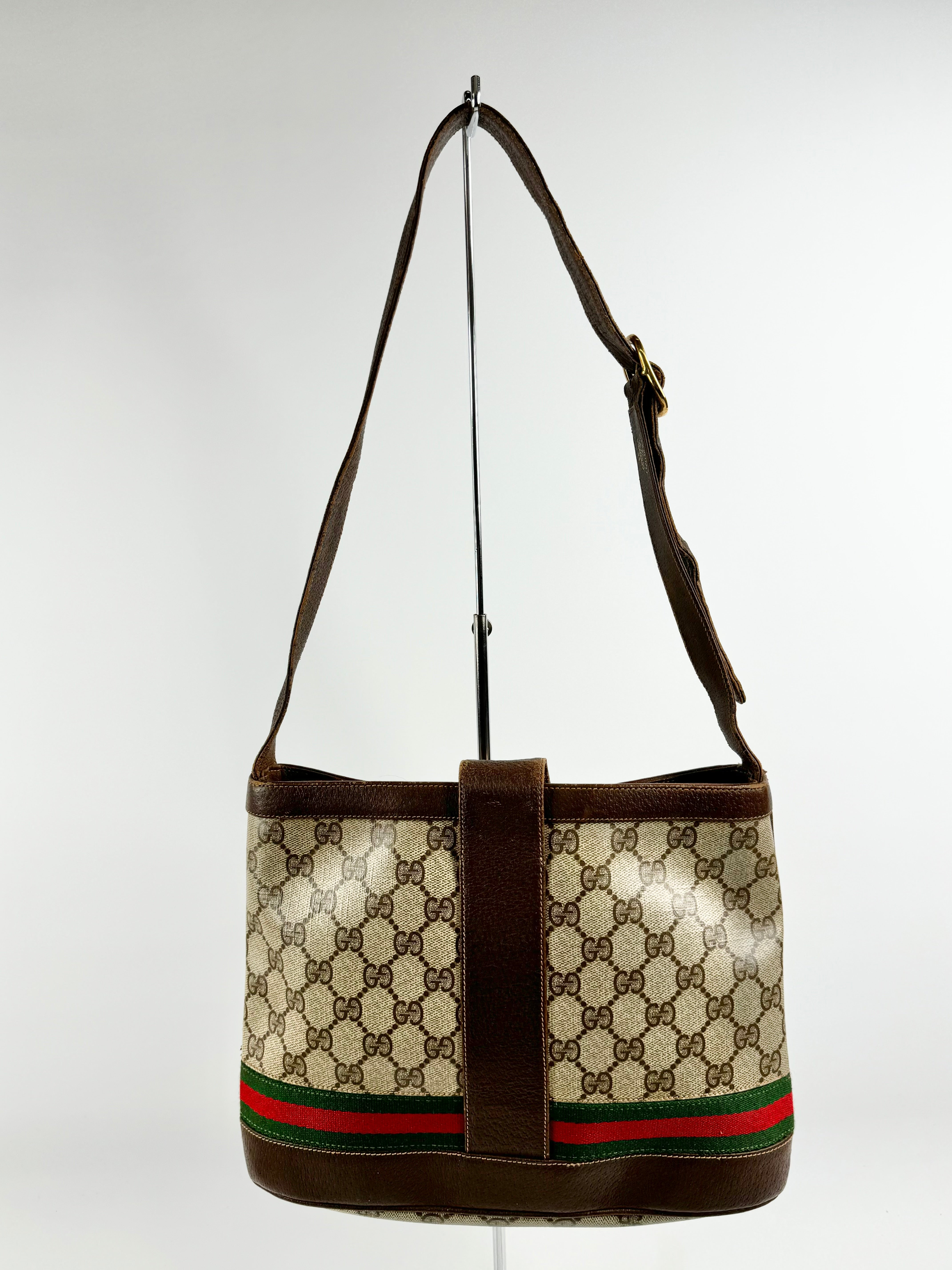 Vintage 50s Gucci Shoulder Bag