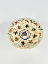 Antique Raised Dish