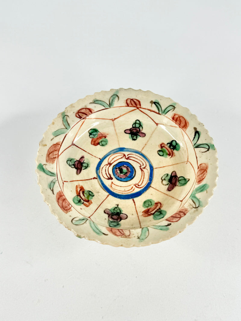 Antique Raised Dish