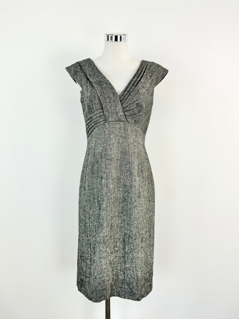 Hobbs Tweed 'Chandler' Dress NWT - AU10