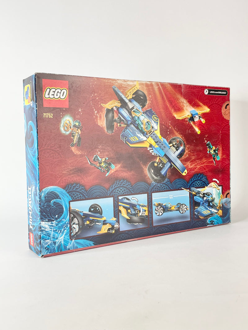 Lego Ninjago Ninja Sub Speeder Set