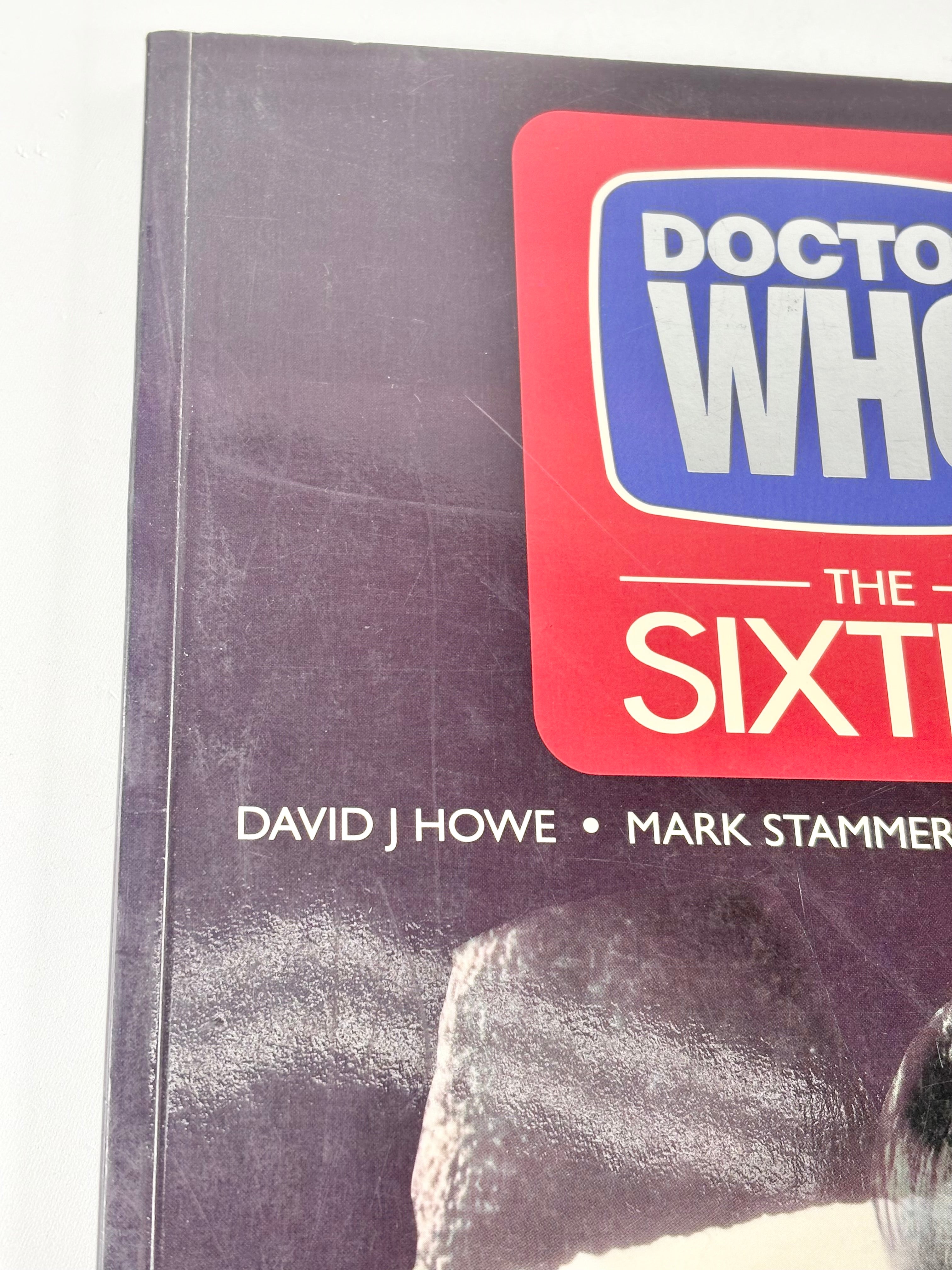 Doctor Who: The Sixties - Softcover Book