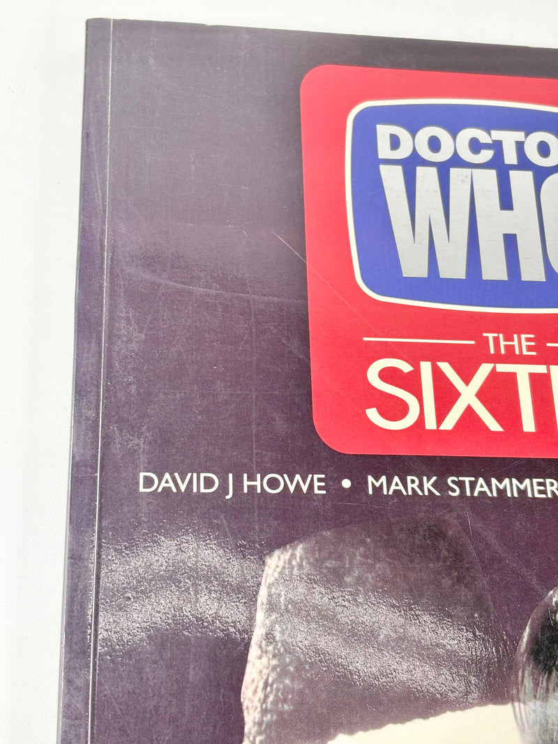 Doctor Who: The Sixties - Softcover Book