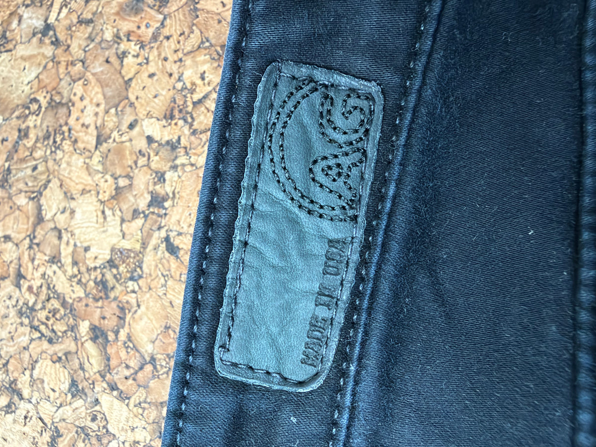 Adriano Goldschmied Blue Denim Jeans - 28R