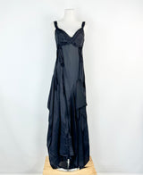 Trelise Cooper Black Maxi Dress - AU10