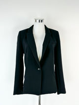 Ba&sh Black 'Lady' Noir Jacket - AU8