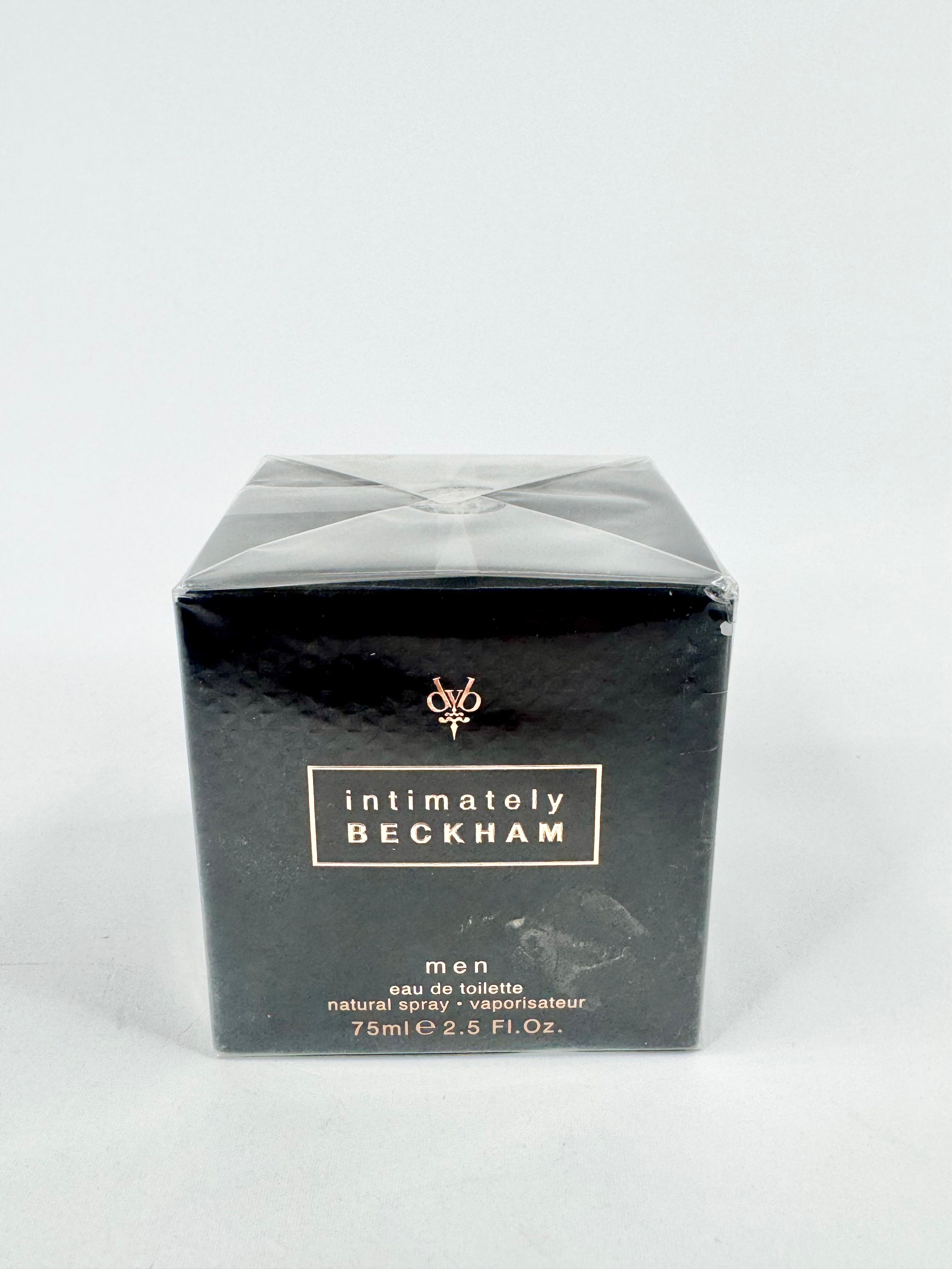 Intimately Beckham Eau De Toilette 75ml