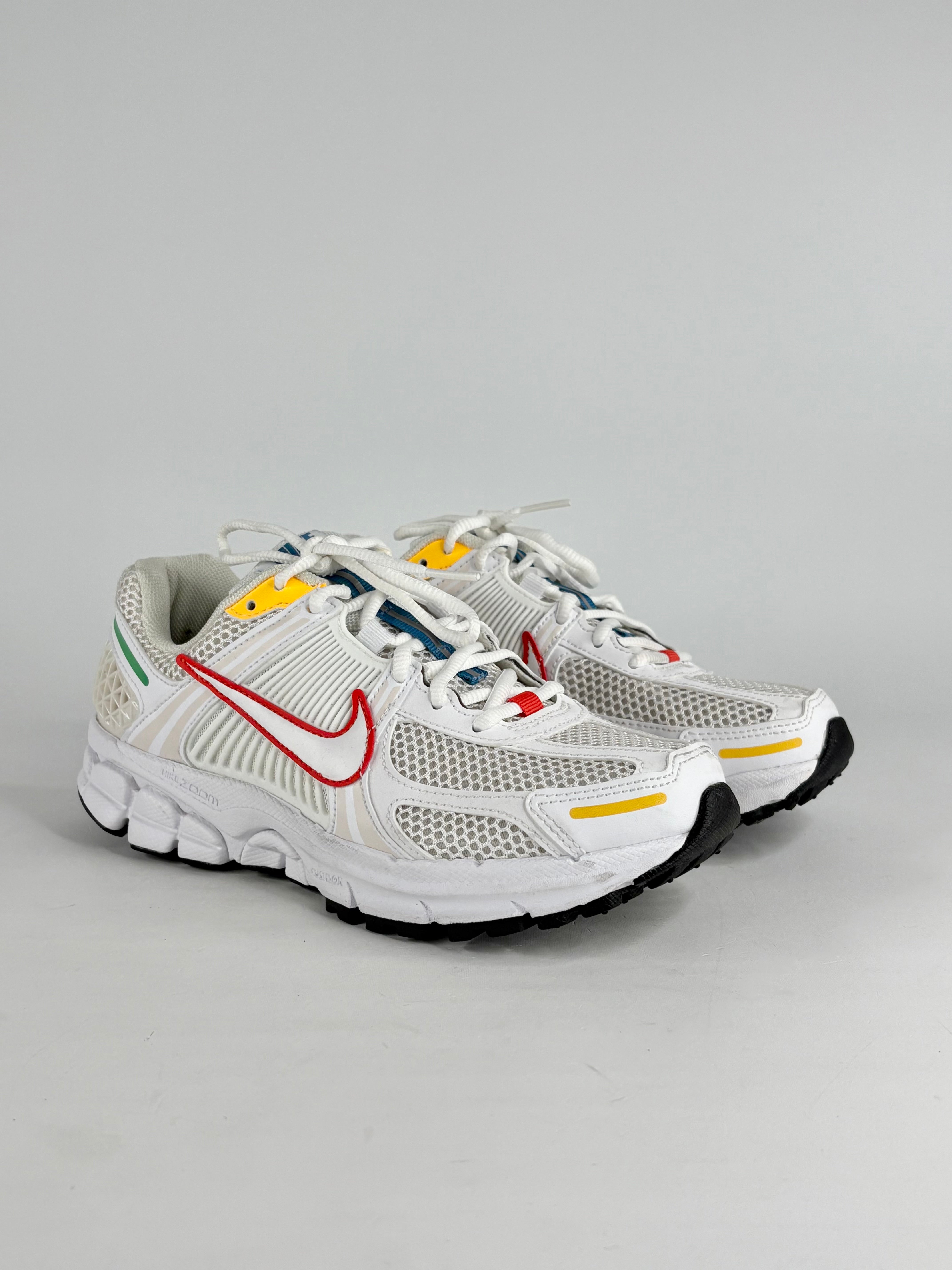 Nike Air Zoom 'Vomero' 5 Primary Colours Sneakers - EU37.5
