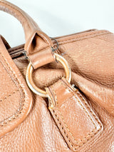 Oroton Tan Handbag