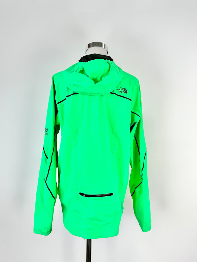 The North Face Neon Green Flight Series Jacket - AU10