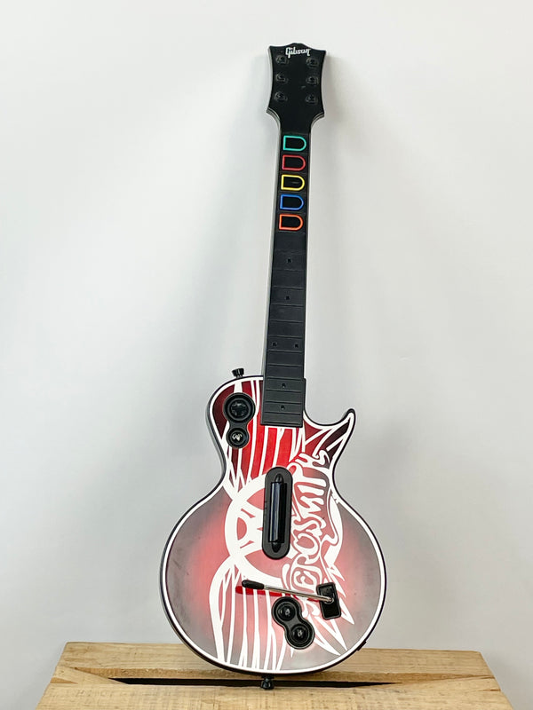 Guitar Hero Aerosmith Les Paul Controller - PS3