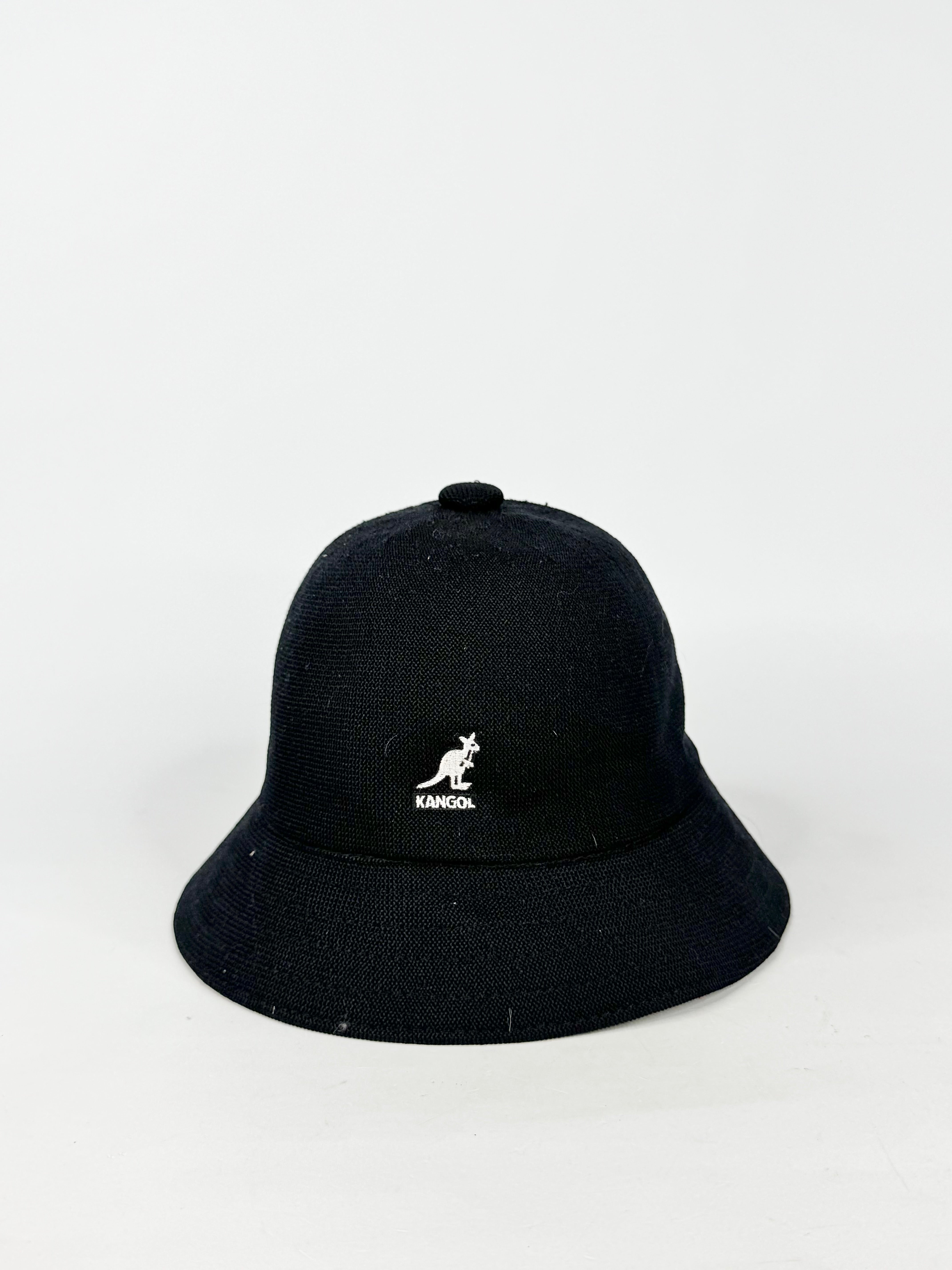 Kangol Black Hat