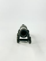Heavy Metal Canon Sculpture