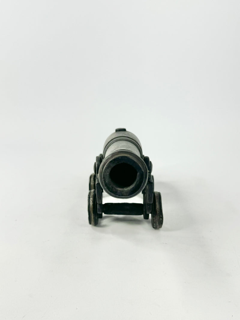 Heavy Metal Canon Sculpture