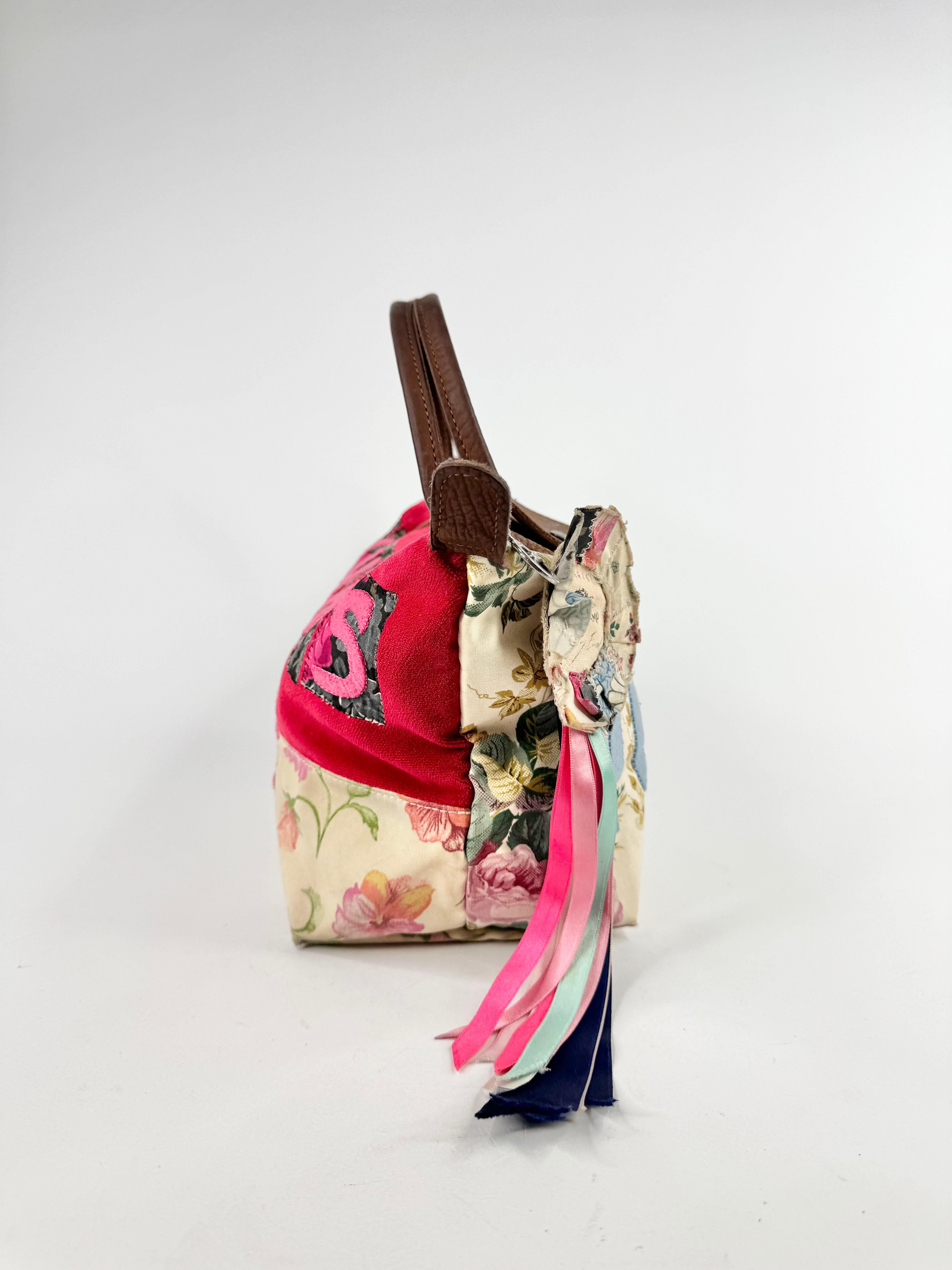 Tracey Emin X Longchamp 'Always Me' Limited Edition Le Pliage Tote