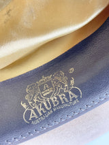 Akubra 'Down Under' Felted Taupe Hat