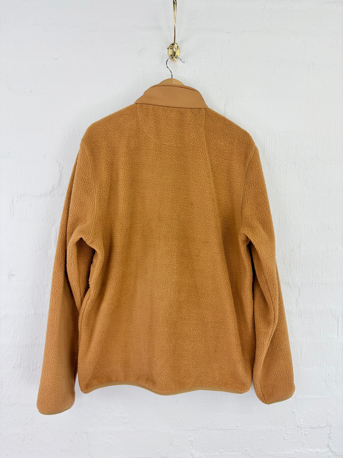 Zorali Sand Zip Through Fleece - L