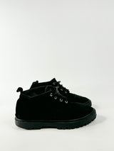 Costume National Black Lace Ups - EU42