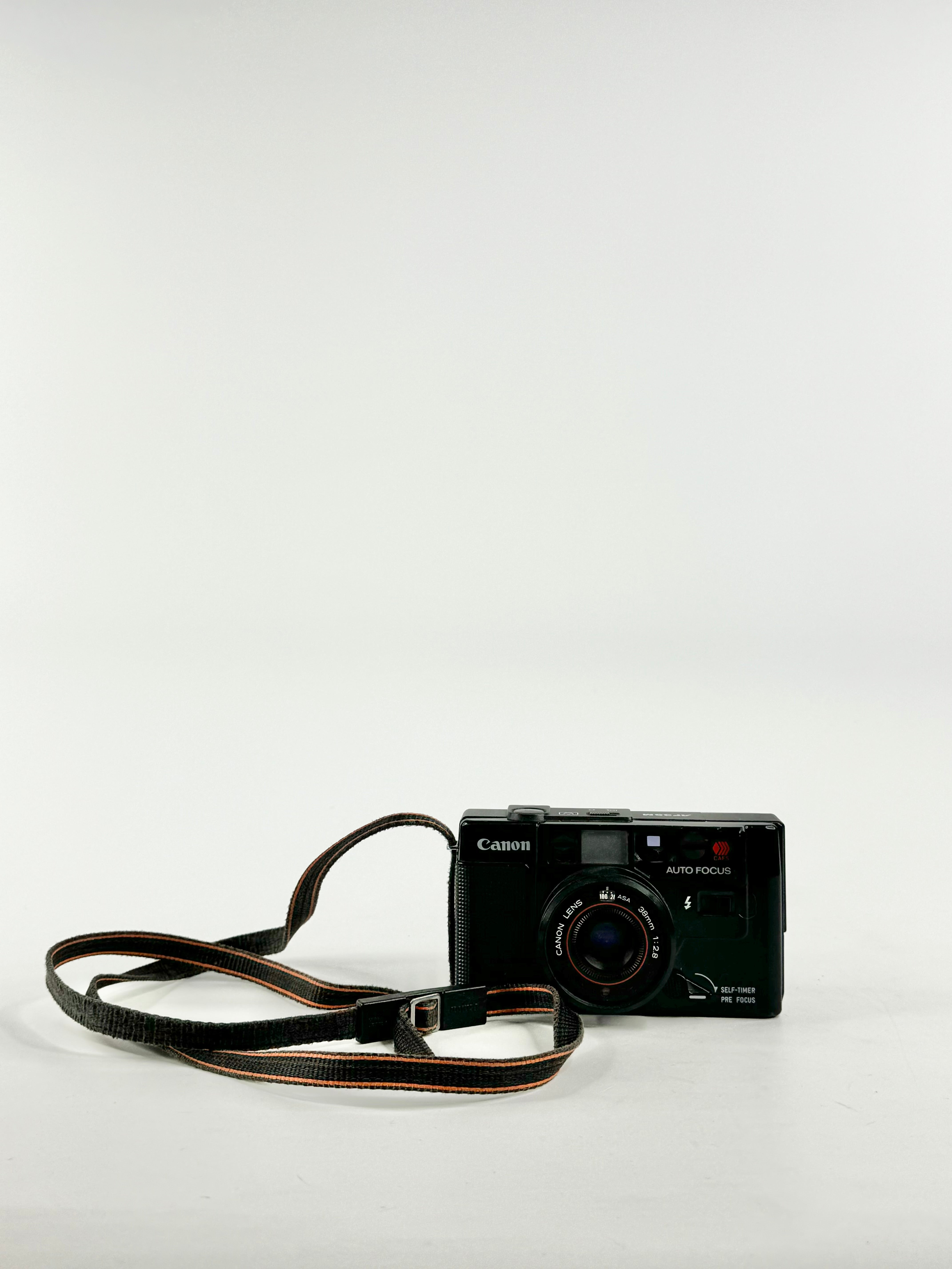 Canon AF35M Film Camera