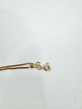 18ct Gold Chain Necklace