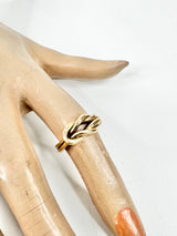 14ct Gold Knot Ring