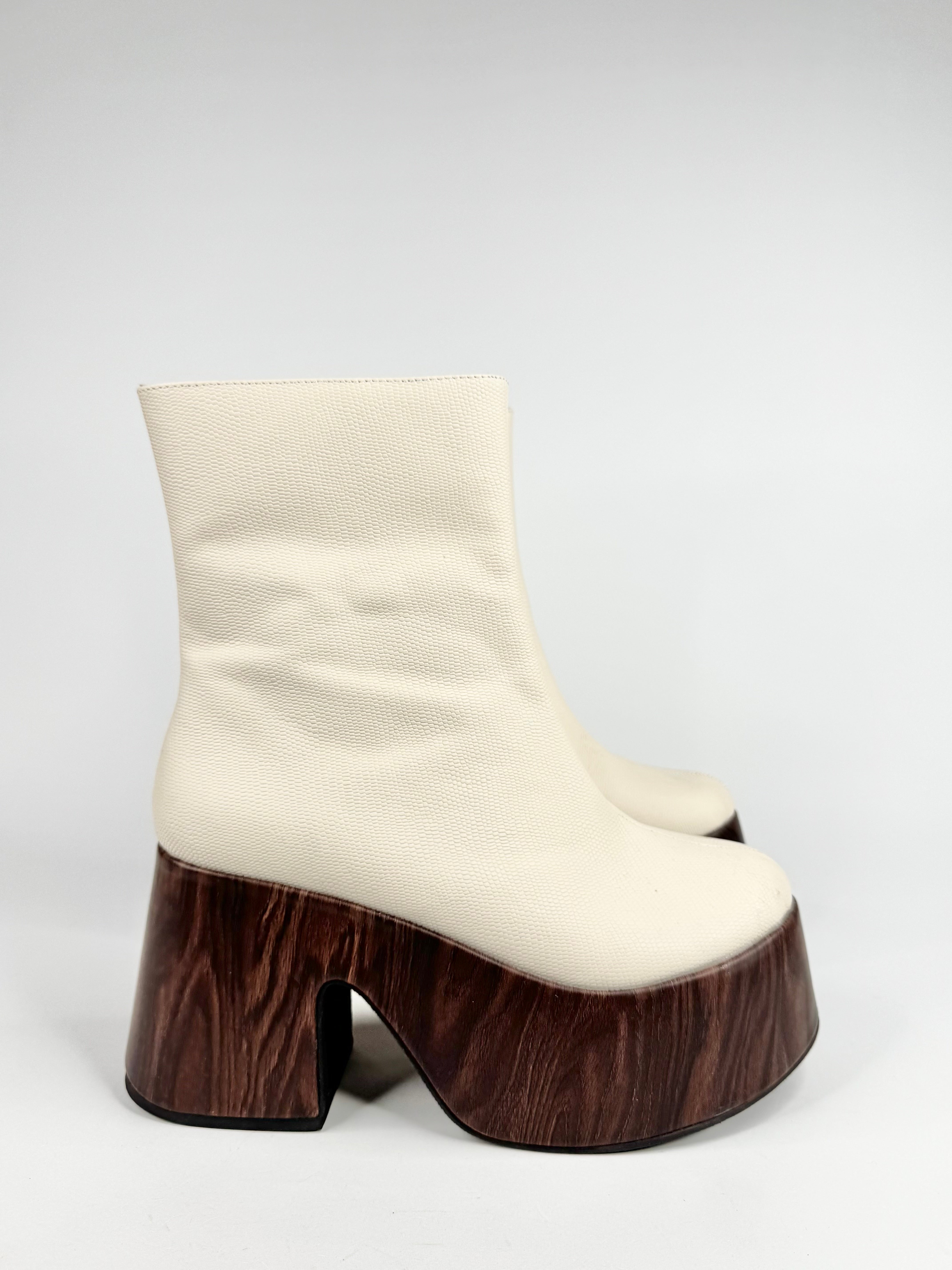 Gorman 'Ziggy' Platform Boots - EU39