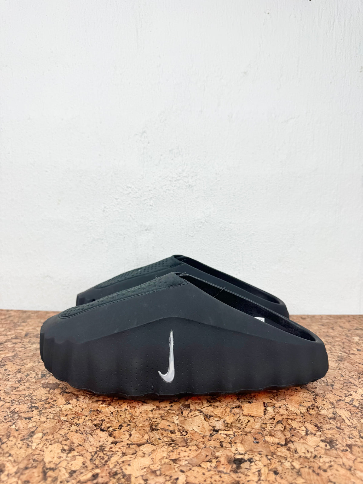 Nike Mind 001 Black Mules - EU