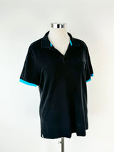 Vilebrequin Midnight Blue Polo Top - XXL