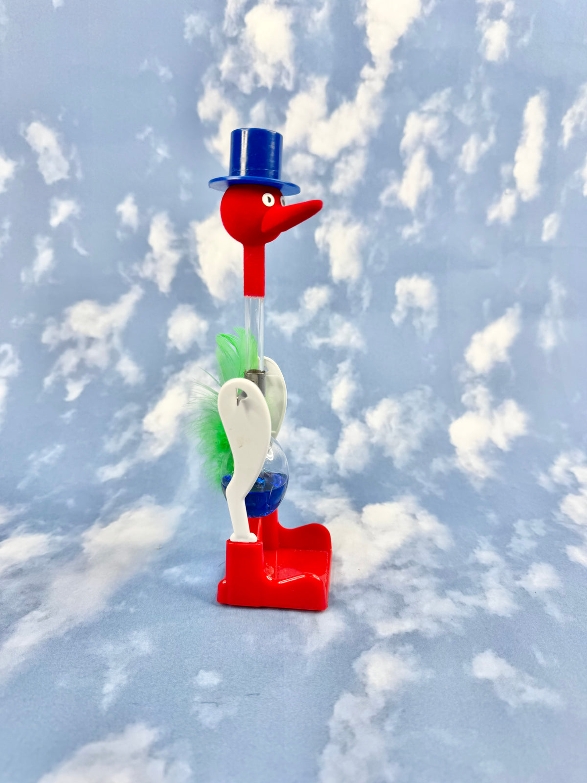 Duncan the Drinking Bird