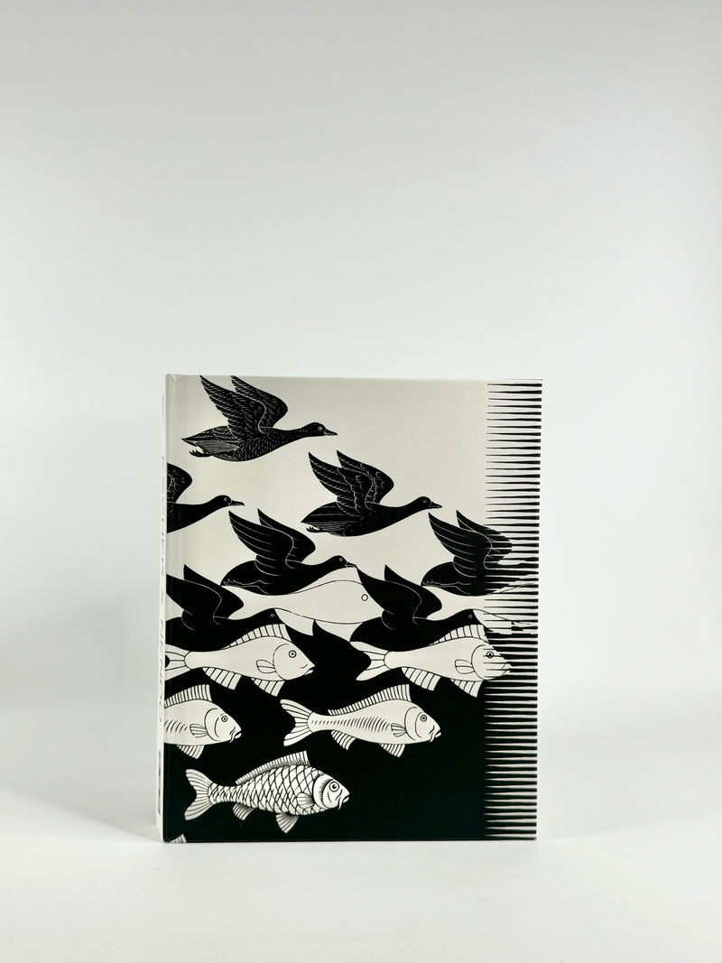 Escher x Nendo Between Two Worlds Book