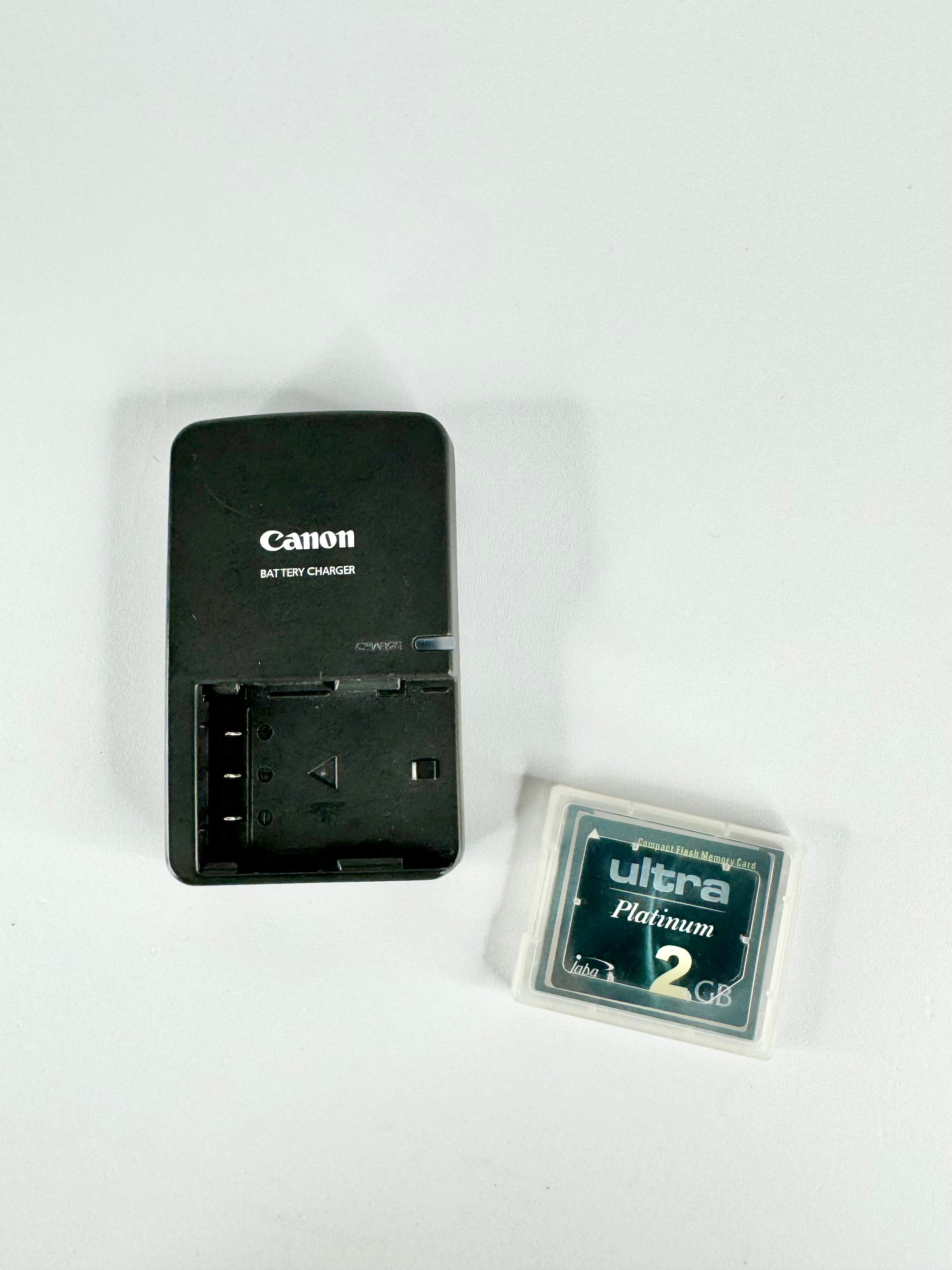 Canon EOS 400D Bundle